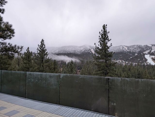 Glass pool fence project